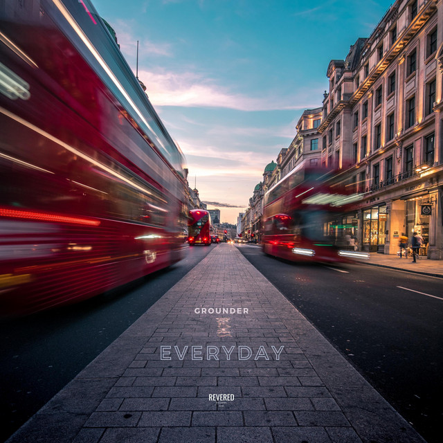 Everyday cover art
