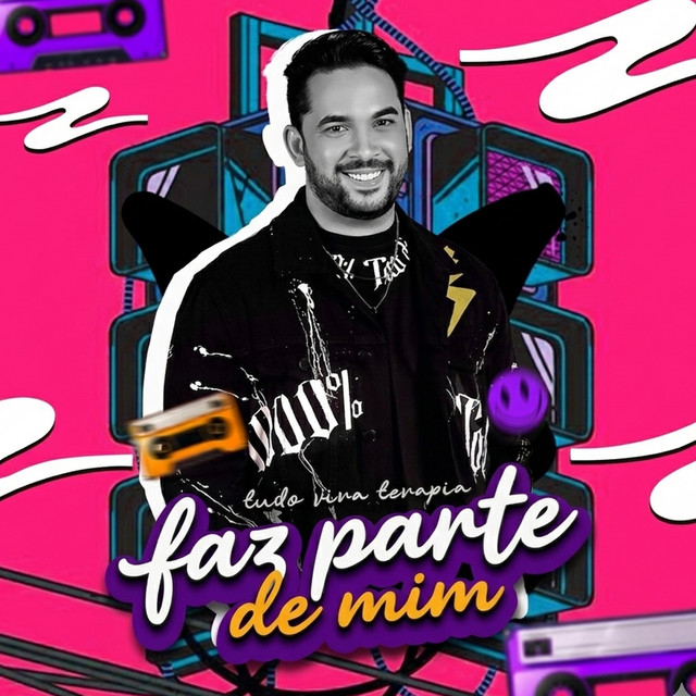Faz Parte de Mim cover art