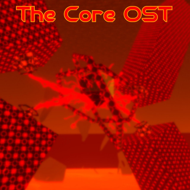 The Core (Original Soundtrack) cover art