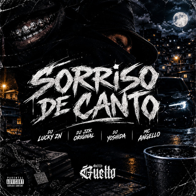 Sorriso de Canto