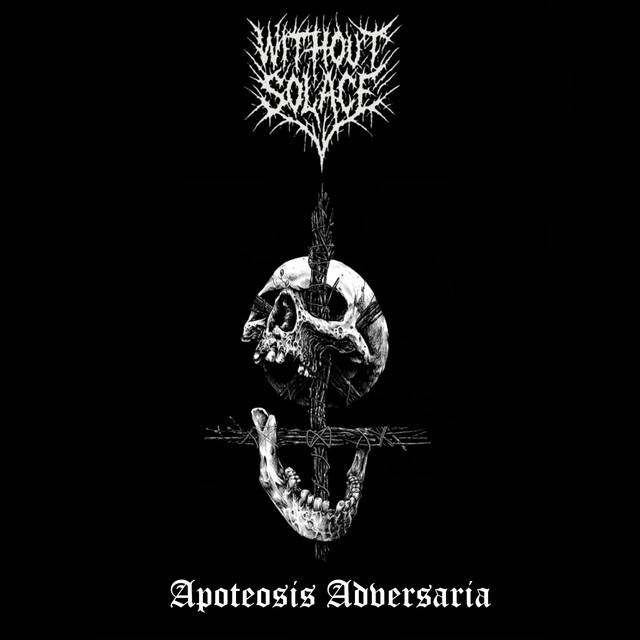 Adversarial Apostheosis cover art