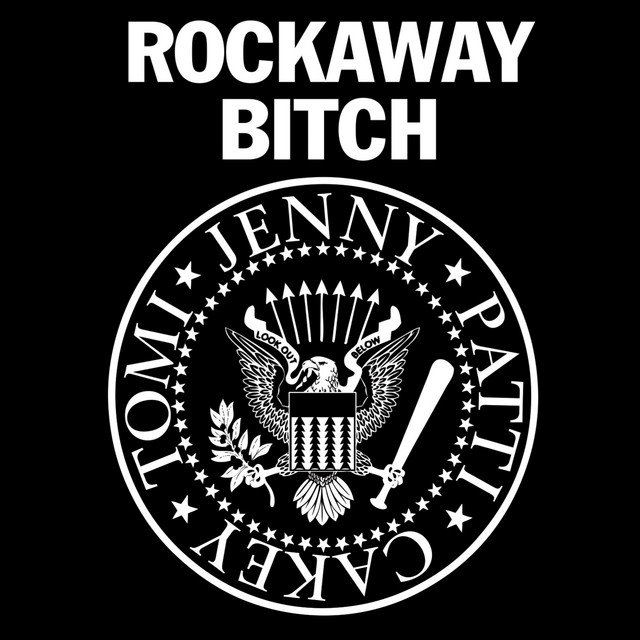 Rockaway Bitch cover art