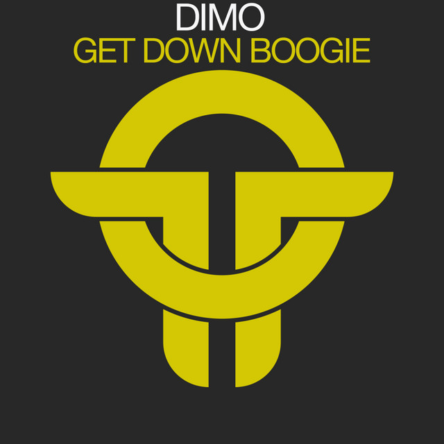 Get Down Boogie album art