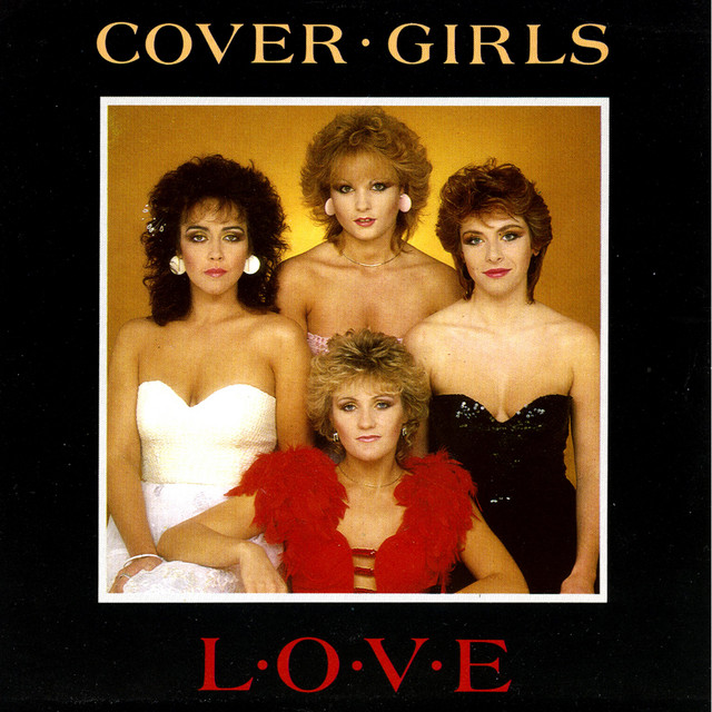 COVER GIRLS
