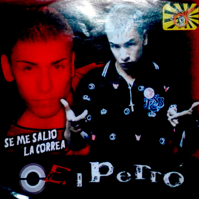 Se Me Salió La Correa cover art