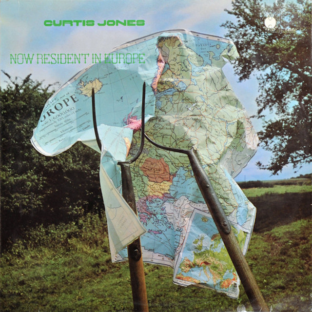 Now Resident in Europe cover