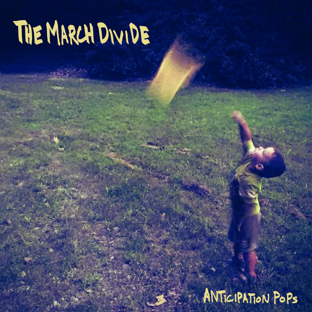Anticipation Pops cover art