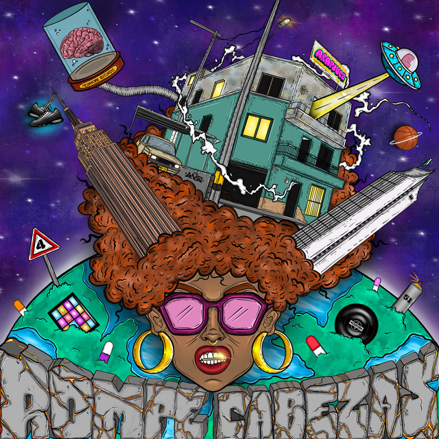 Rompecabezas cover art
