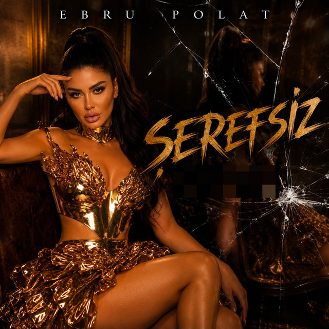 Şerefsiz cover