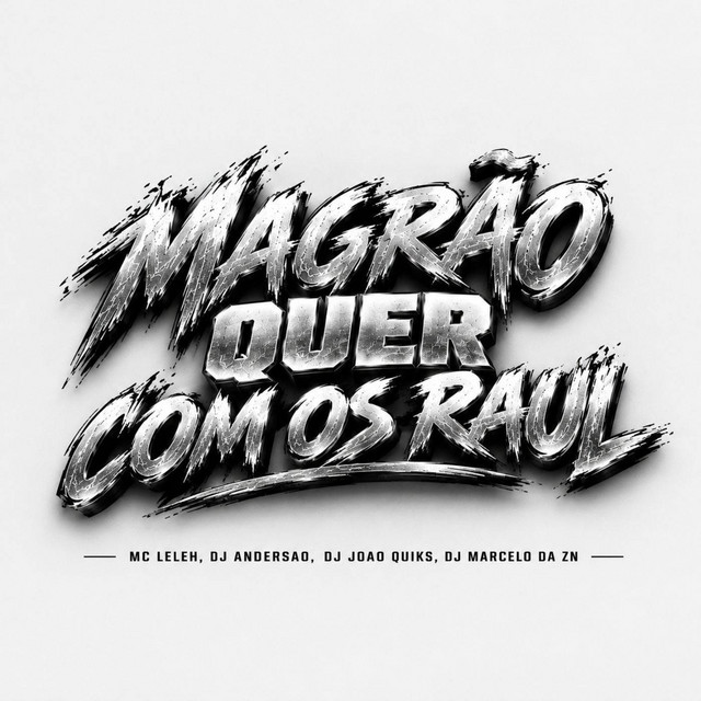 Magrao Quer Fuder Com os Raul