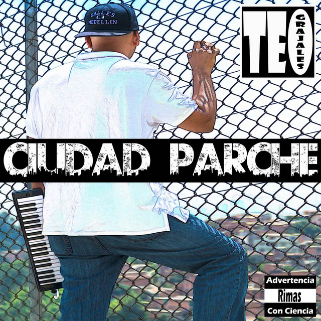 Cuidad Parche cover art
