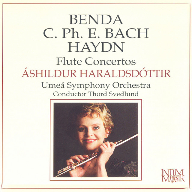Flute Concerto in E Minor: III. Presto