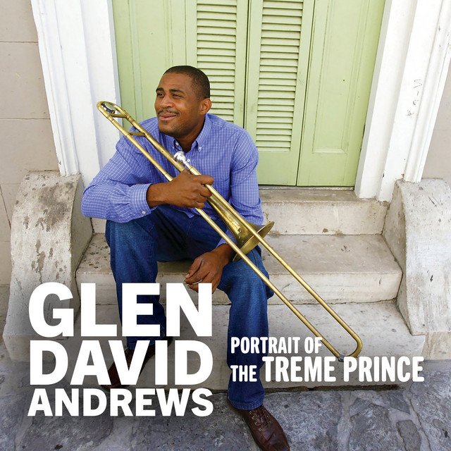 Portrait Of The Treme Prince cover