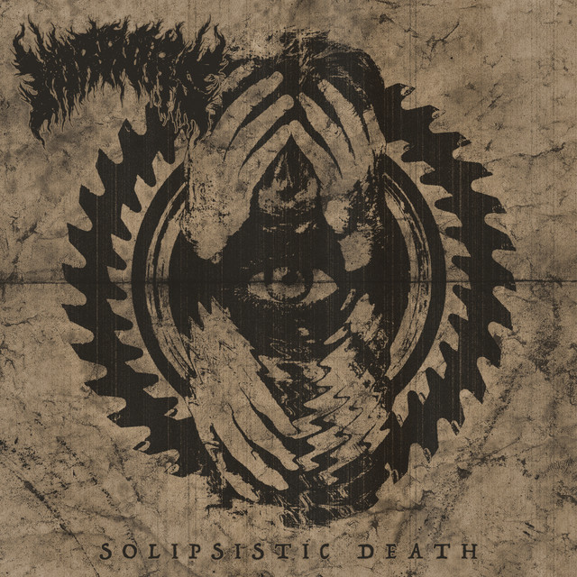 Solipsistic Death cover art