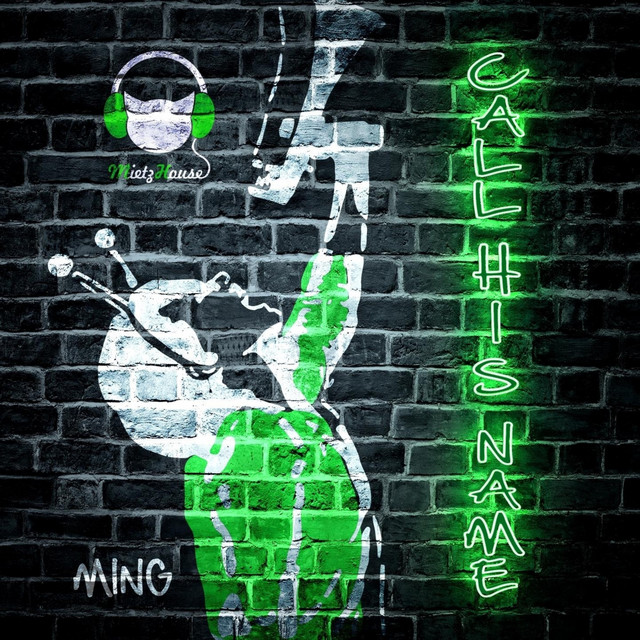 Call His Name - André Divine Remix cover art