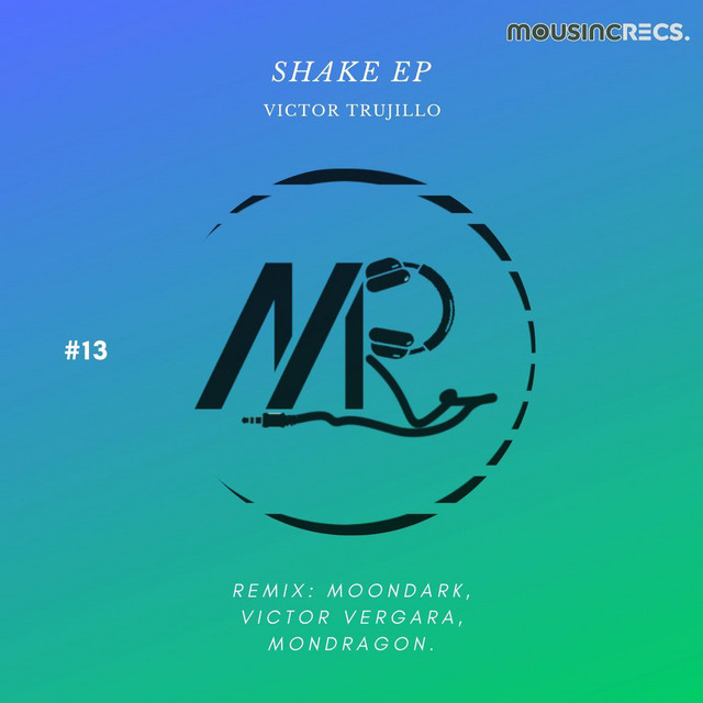 Shake - Victor Vergara Remix cover art