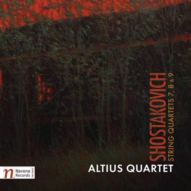 Shostakovich: String Quartets Nos. 7, 8 & 9