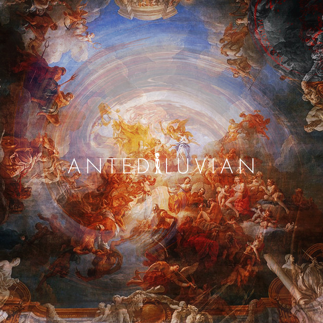 Antediluvian cover art