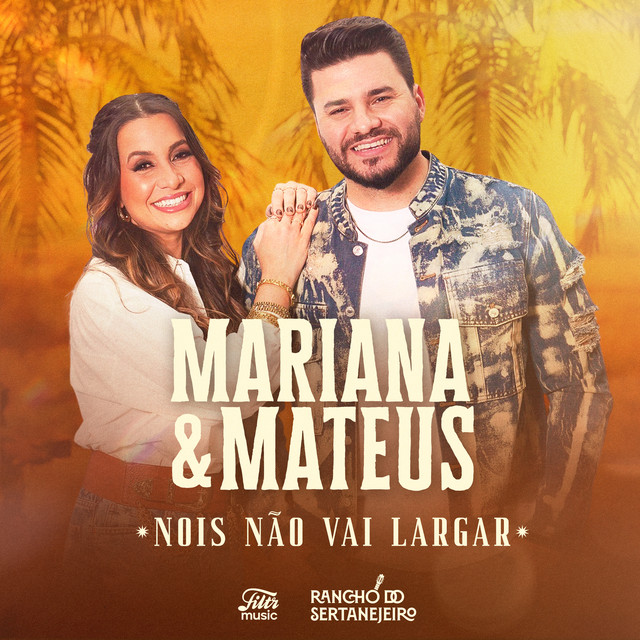 Nós Não Vai Largar (Ao Vivo em Barretos) cover