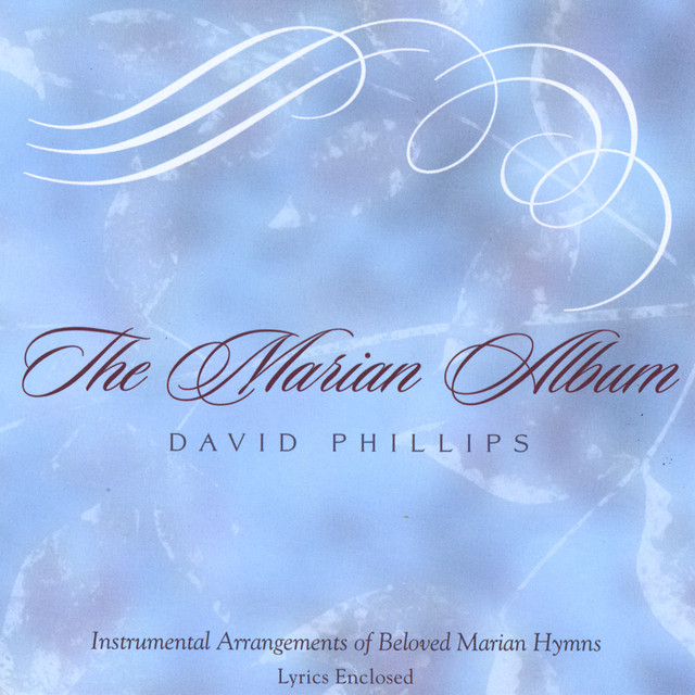 The Marian Album cover art
