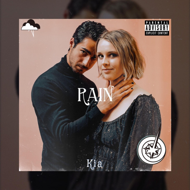 Rain cover art