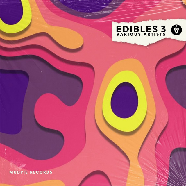MudPie Edibles: Part 3 cover art