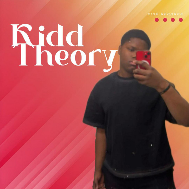 Kidd Therapy cover art