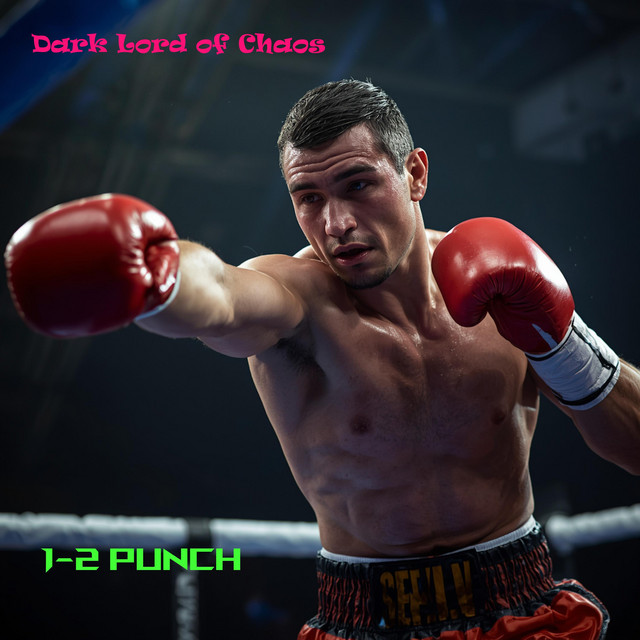 1-2 Punch cover art