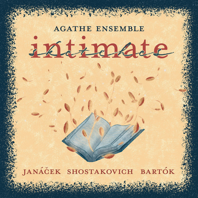 Intimate Sketches, Vol. 2 cover art