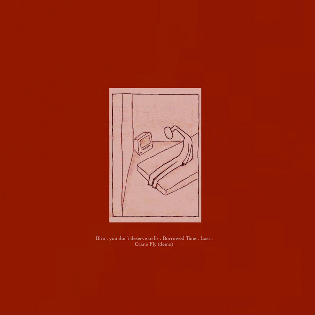 Crane Fly cover art