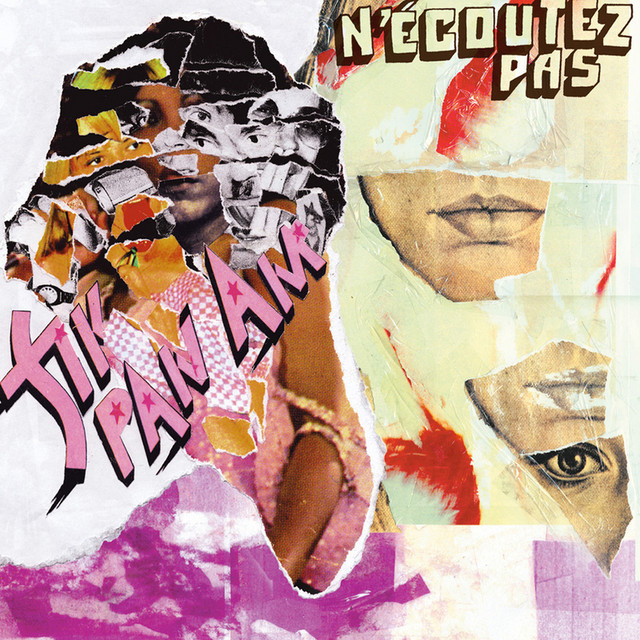 N'Ecoutez Pas cover art