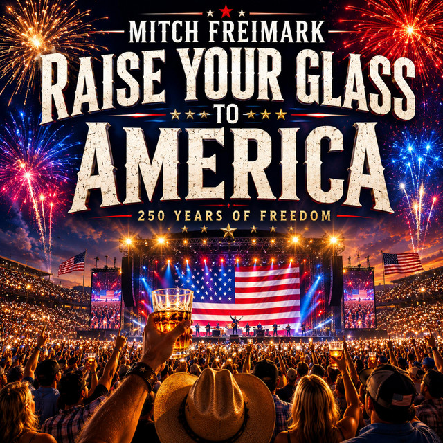 Raise Your Glass to America