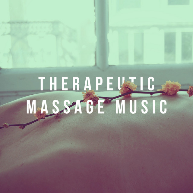 Therapeutic Massage Music cover art