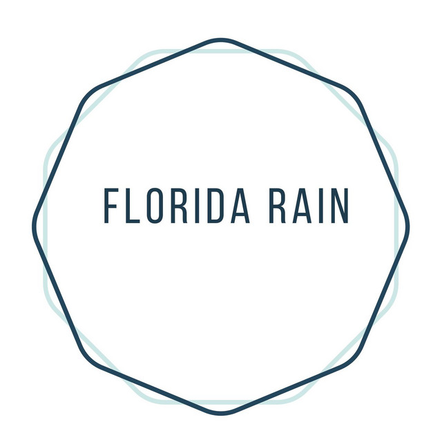 Florida Rain cover art