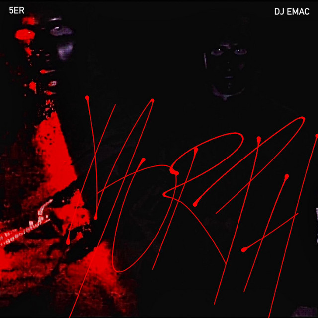 MORPH cover art