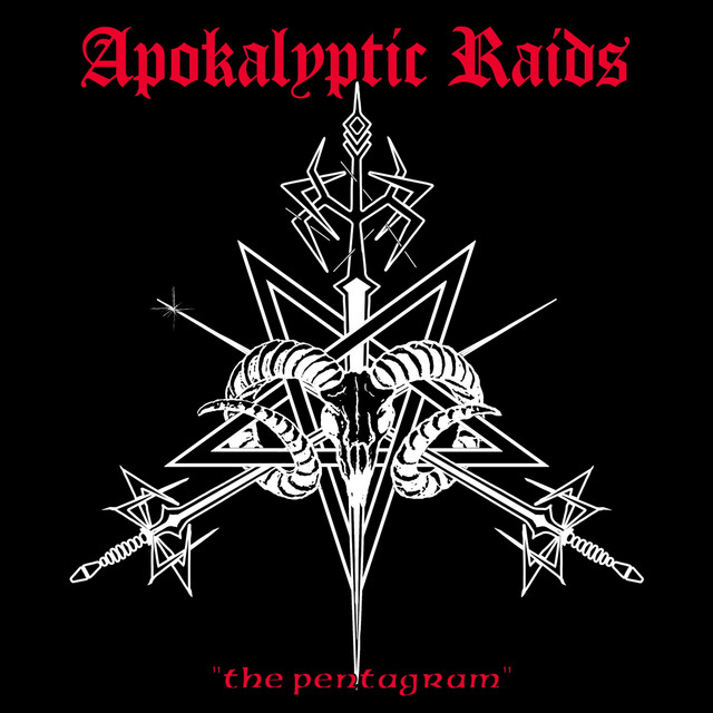 The Pentagram cover art