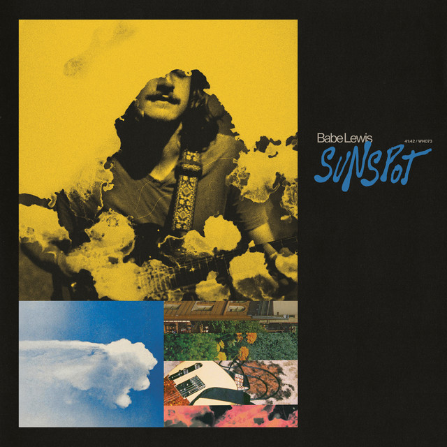 Sunspot cover art