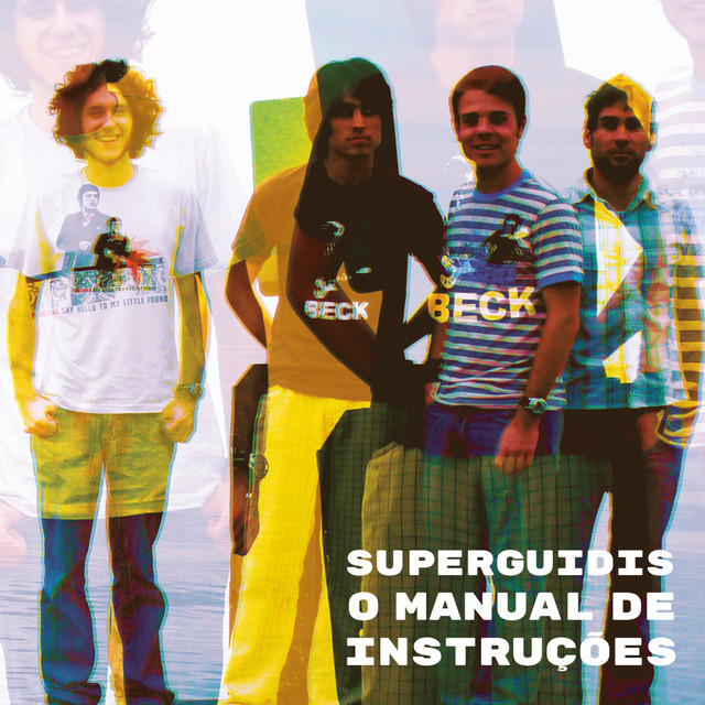 O Manual de Instruções (Tributo ao Superguidis) by Vários Artistas