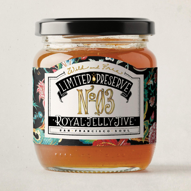 Limited Preserve No. 3 cover