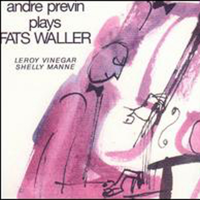 Andre Previn Plays Fats Waller