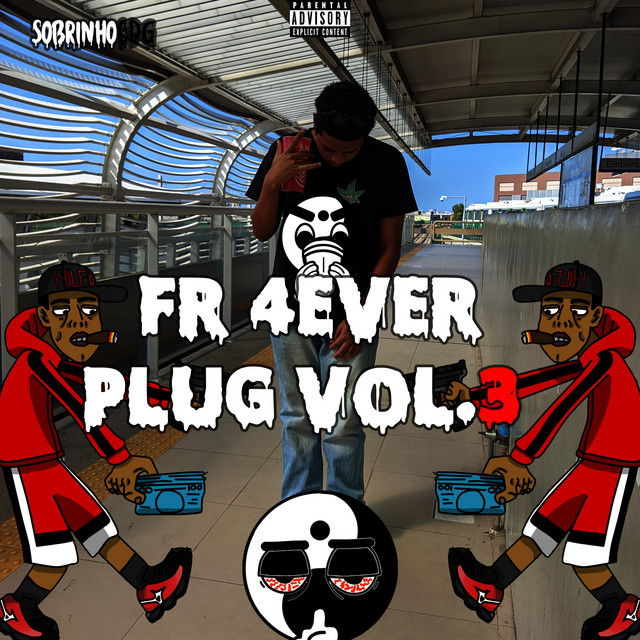 Fr 4Ever Plug Vol. 3 cover art