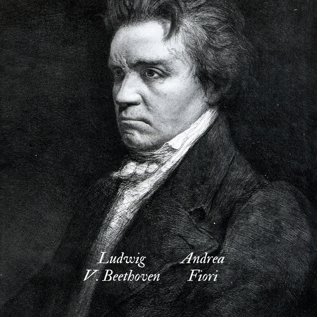 Beethoven Piano by Andrea Fiori cover art