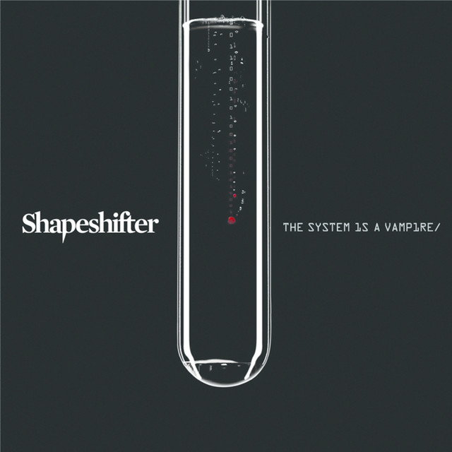 The System Is a Vampire cover art