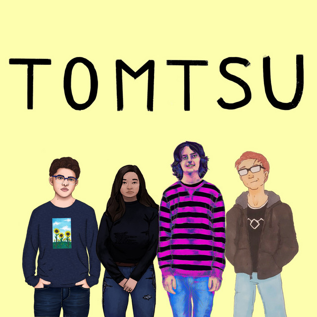 The Only Members That Show Up cover art