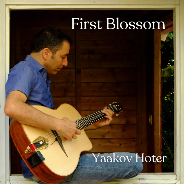 First Blossom cover art