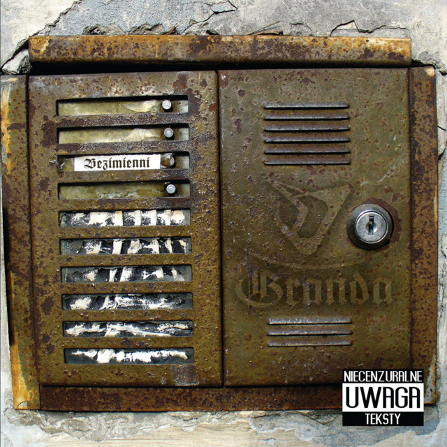 Granda cover art