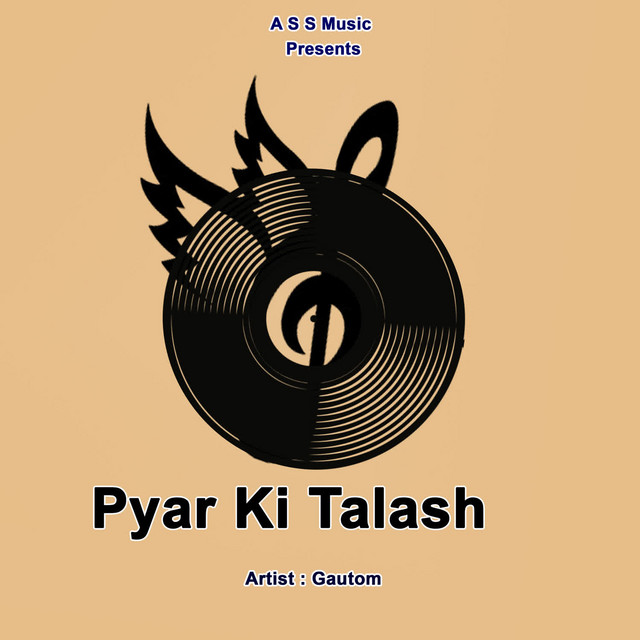 Pyar Ki Talash cover art