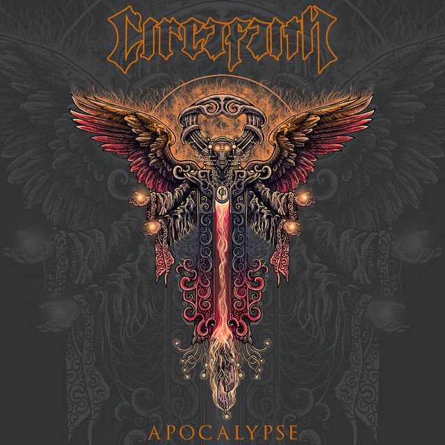 Apocalypse cover art