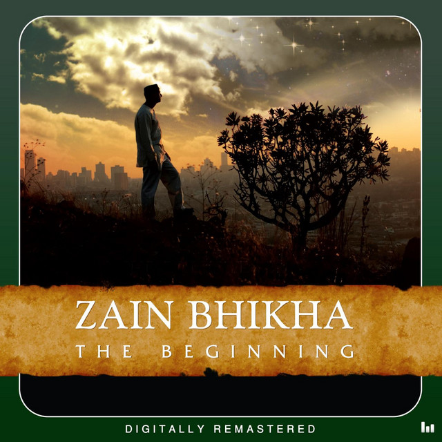 The Beginning cover art