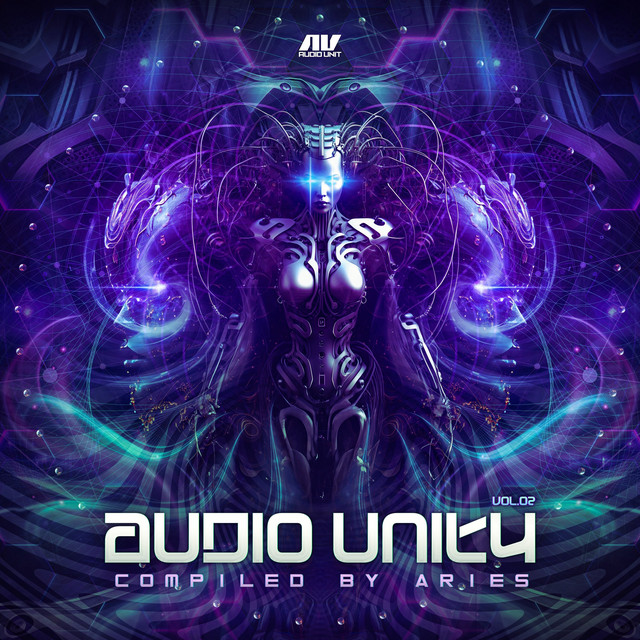 Audio Unity - Compiled by Aries Volume 2 cover